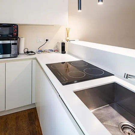 アパート Brera Livings, Charming Flat Near Duomo *