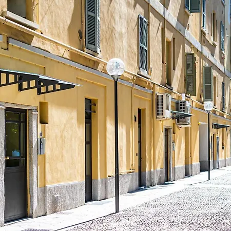 Lägenhet Brera Livings, Charming Flat Near Duomo Milano