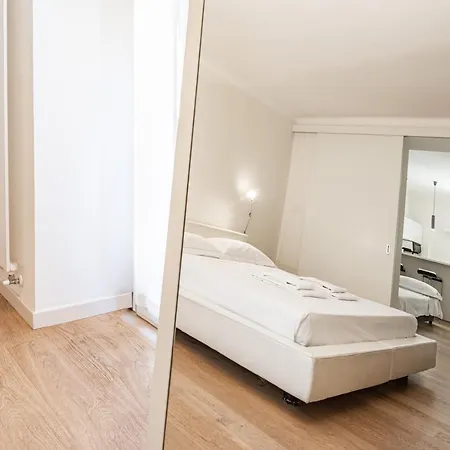Lägenhet Brera Livings, Charming Flat Near Duomo Milano